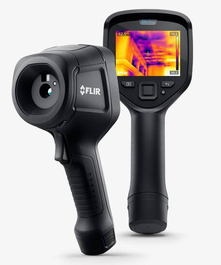 E6-Pro | Weschler Instruments Thermal Imagers