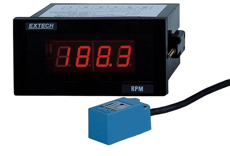 Extech-461950 | Weschler Instruments Panel Tachometer - Extech