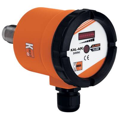 KAL-A | Weschler Instruments RCD Series Differential Pressure Flow Sensor
