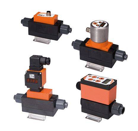 Kobold-MIK-2 | Weschler Instruments Magneto-Inductive Flowmeters - Kobold