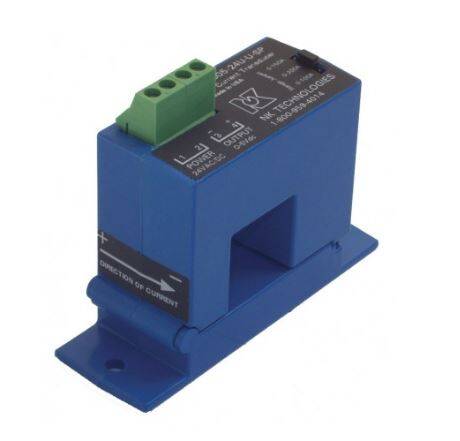 NK-Tech-DT-4W-Spit-core | Weschler Instruments DT Series, 4-Wire, DC Current Transducers - NK Technologies