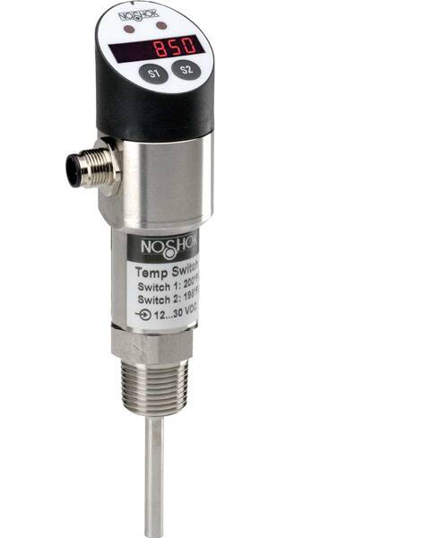 Noshok-850 | Weschler Instruments Noshok 850 Series Electronic Temperature Transmitter