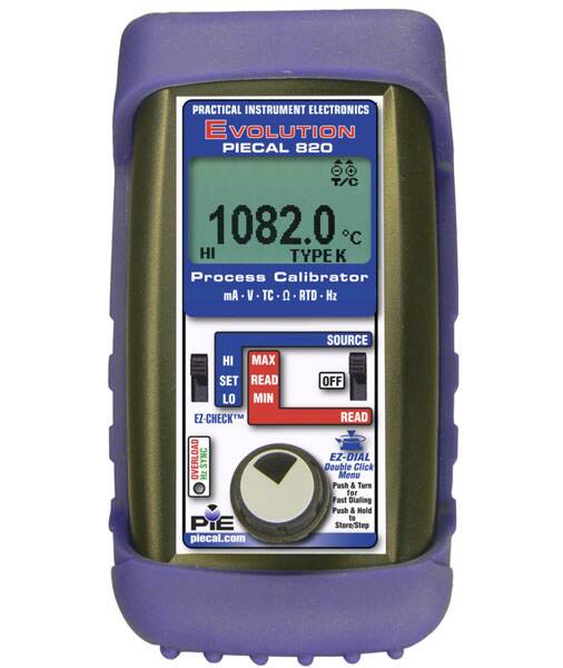 PIE-820 | Weschler Instruments PIE Multifunction Calibrator