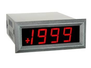 SM-35 | Weschler Instruments SM Series 3-Wire DC Input - Texmate