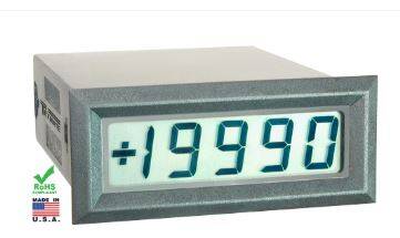 Texmate-SM-35X | Weschler Instruments 3-Wire DC Input