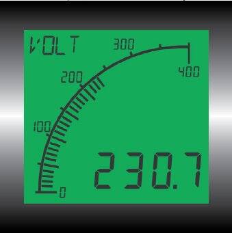 Trumeter-APM-Multi-1 | Weschler Instruments Trumeter APM Multi Input Panel Meter