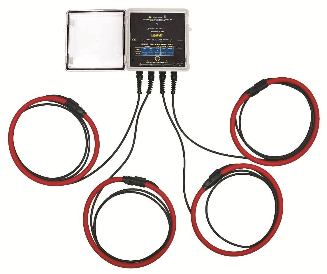 AEMC-AL834 | Weschler Instruments AEMC AL834