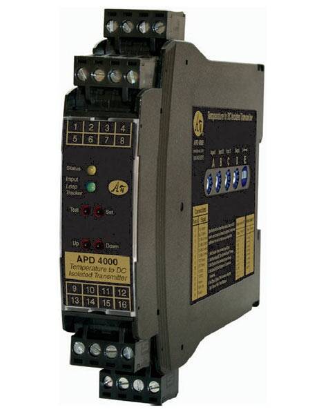 API-APD4000 | Weschler Instruments API APD4000
