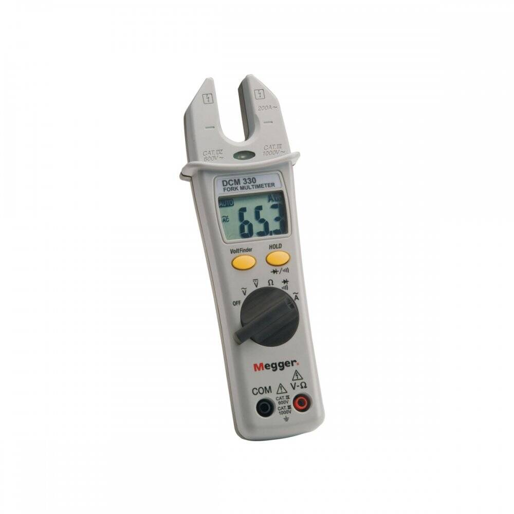 Megger-DCM330b | Weschler Instruments Megger DCM330b