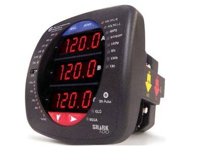 Shark | Weschler Instruments shark transducer