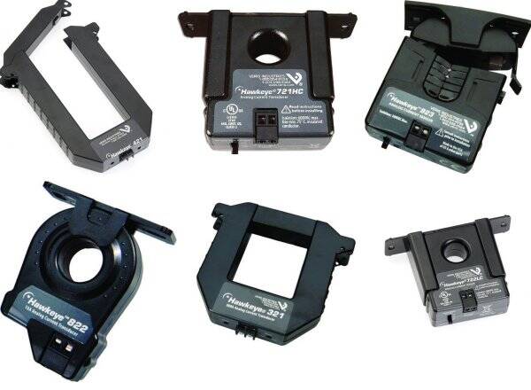 Veris-ACCurrentTransd | Weschler Instruments Veris AC Current Transducers
