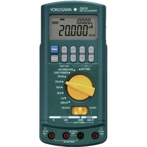 Yoko-CA310 | Weschler Instruments Yoko CA310