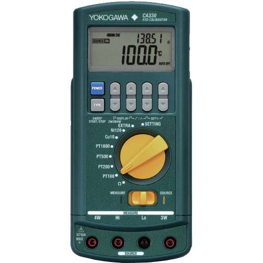Yoko-CA330 | Weschler Instruments Yoko CA330