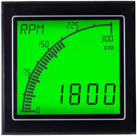 APM-Rate-Meter | Weschler Instruments Trumeter Rate Meter