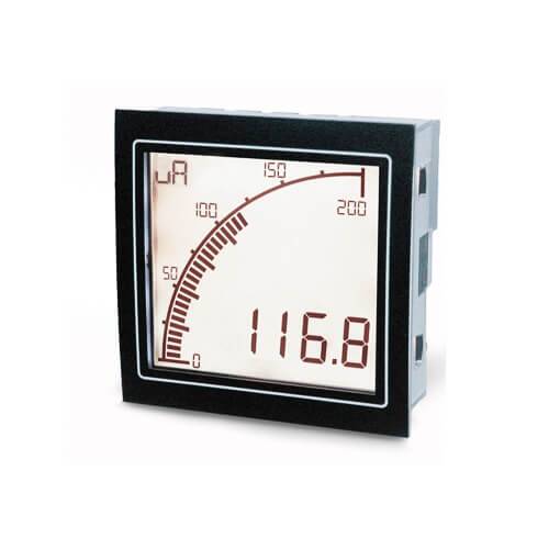 Truemeter-APM-Micro-a | Weschler Instruments Trumeter APM Microamp Meter