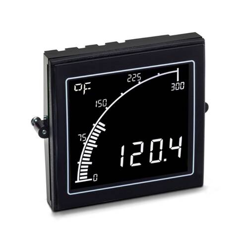 Trumeter-APM-Temp-B | Weschler Instruments Trumeter APM Temperature Meter