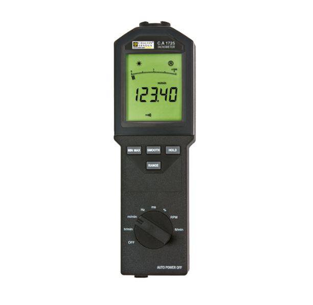 AEMC-1725 | Weschler Instruments Non-Contact Tachometer