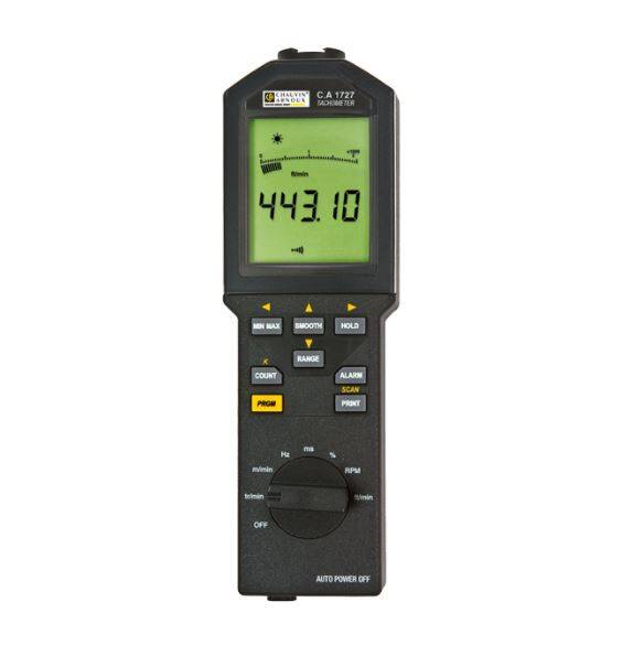 AEMC-1727 | Weschler Instruments Non-Contact Tachometer