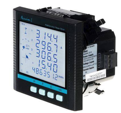 Acuvim II Power Meter