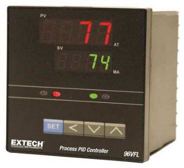 PID Controller - Extech