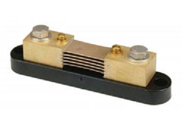DC Ammeter Switchboard Shunts - Weschler