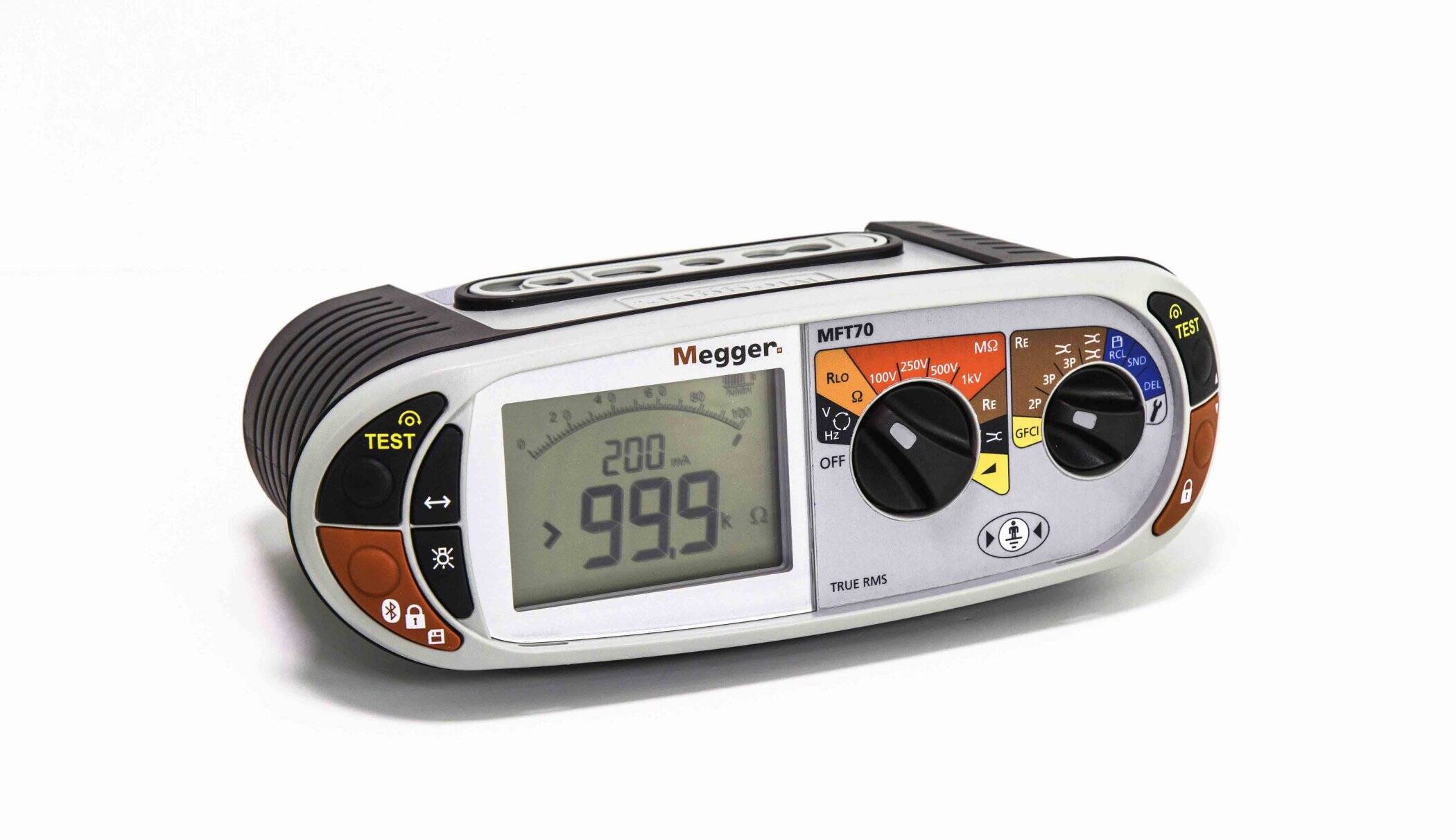 Megger Multifunction Wiring Tester