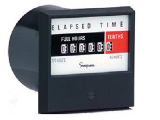 2153ET_Model | Weschler Instruments Simpson Elapsed Time Meter