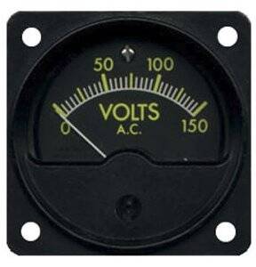 A&M-233 | Weschler Instruments A&M Ruggedized Panel Meter