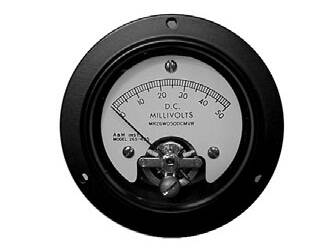 AM-Ruggedized-90_AM | Weschler Instruments A&M Ruggedized Panel Meter