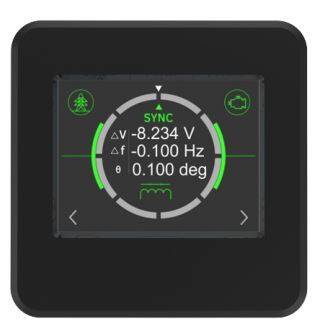 Byram-Digital-SWBD | Weschler Instruments Byram Digital Synchroscope