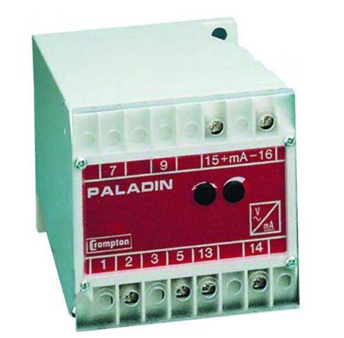 Crompton-Paladin Transducer | Weschler Instruments Tyco Crompton Paladin AC Power Transducer