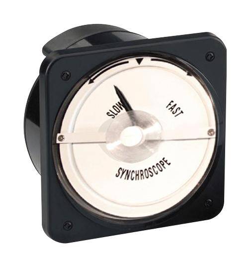 Crompton-Synchrospcope-b | Weschler Instruments AC Synchroscope Meters (Switchboard)