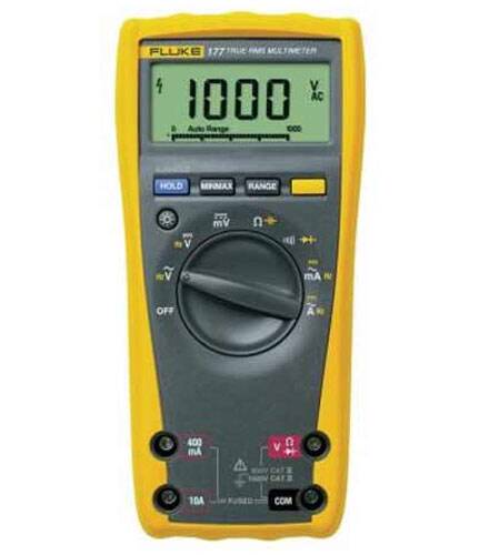 Fluke-179 | Weschler Instruments Fluke Digital Multimeters 170 series