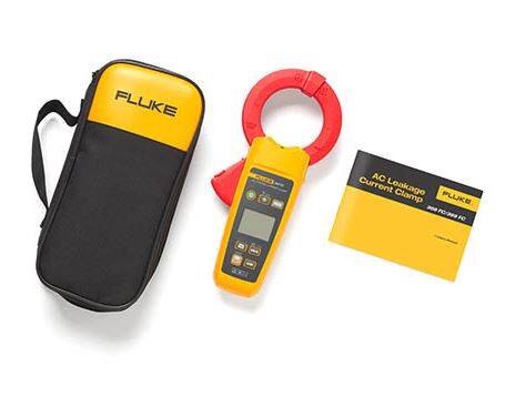 Fluke-368-b | Weschler Instruments Fluke Leakage Clamp Meter