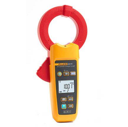 Fluke-368 | Weschler Instruments Fluke Leakage Clamp Meter