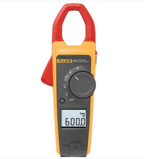 Fluke-373 | Weschler Instruments Fluke Clamp Meter