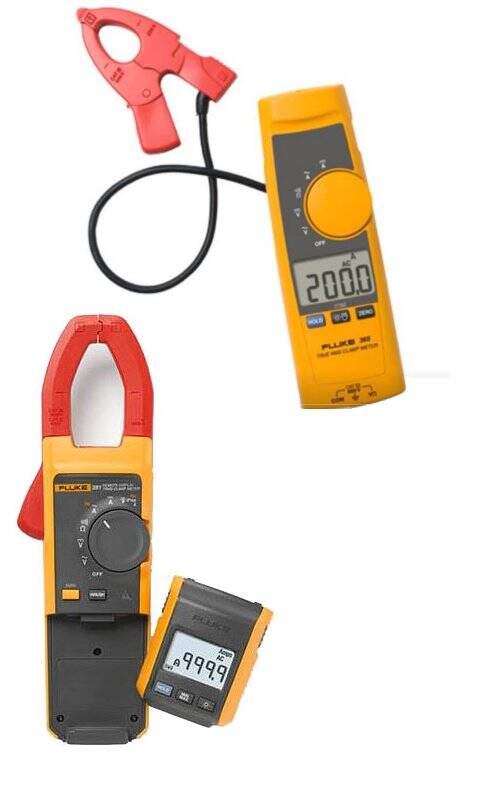 Fluke-381-365 | Weschler Instruments Fluke Clamp Meters