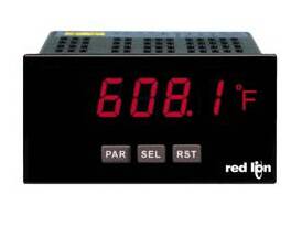 PAX_Lite_1 | Weschler Instruments PAX Deluxe Panel Meter