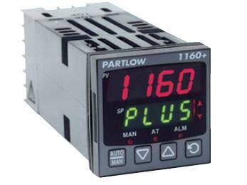 Partlow_DIN_Controllers | Weschler Instruments West DIN Controller