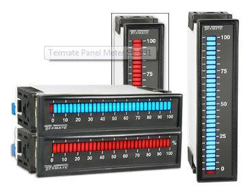 SB-B31-Texmate | Weschler Instruments Loop Powered LED Bargraphs