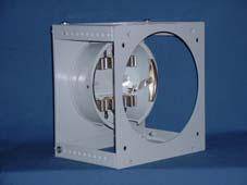 SUSI_Flush_Mount_Panel_Adapters | Weschler Instruments SUSI Power Meter Panel Adapters