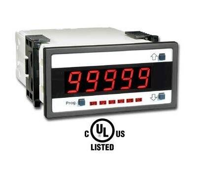 Tiger_Family-UL | Weschler Instruments Tiger Family Intelligent Panel Meters - Texmate
