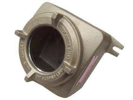 Adalet_XJM | Weschler Instruments Adalet Explosion-proof Meter Housing