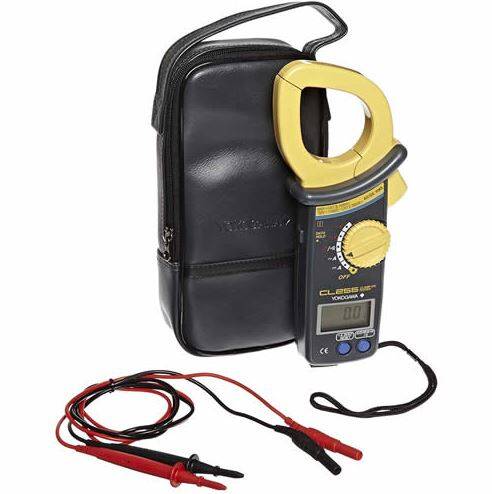 YEW-CL255 | Weschler Instruments Clamp-on Testers For AC/DC Current - Yokogawa