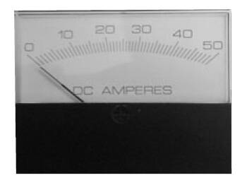 3100_Series | Weschler Instruments 3100 Series DC Meter