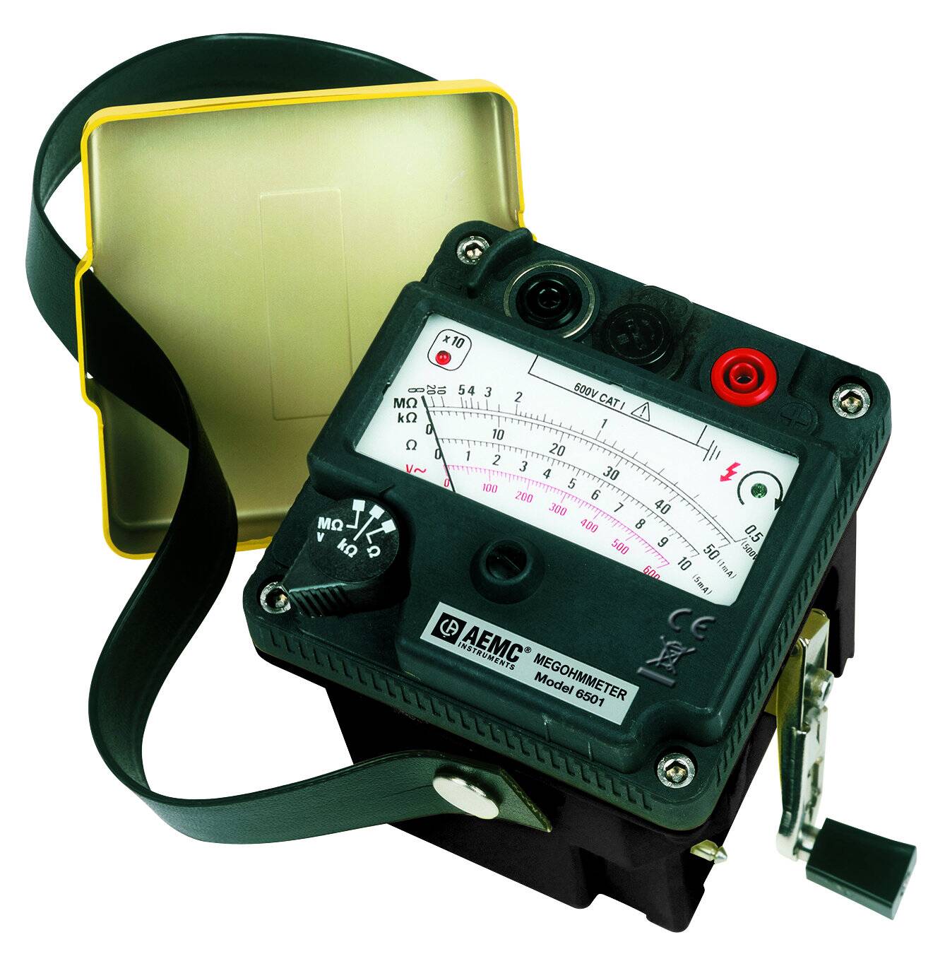 AEMC-6501 | Weschler Instruments AEMC 6501
