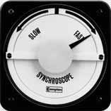 Crompton-078synchroscope | Weschler Instruments Crompton Synchroscope