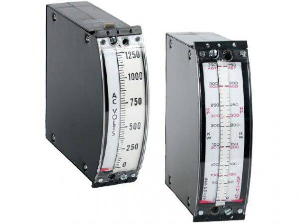 Edgewise_Panel_Meters | Weschler Instruments Edgewise Panel Meters