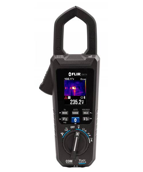 Flir-CM174 | Weschler Instruments Flir CM174