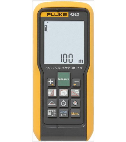 Fluke-424D | Weschler Instruments Fluke 424D